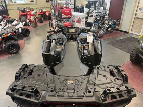 Imagen 8 de 8 de 2022 Polaris Sportsman 1000 Xp Ultimate Trail