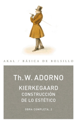 Libro Kierkegaard. Construcción De Lo Estético