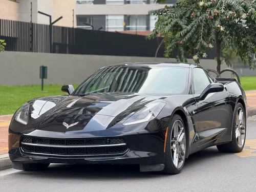 Chevrolet Corvette C7 Styngray