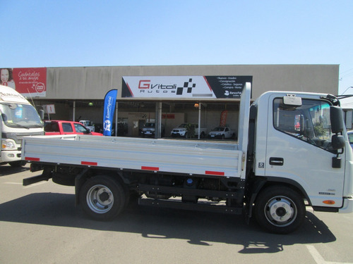 Jac 1040 Ac 3ton. Nuevo Año 2025