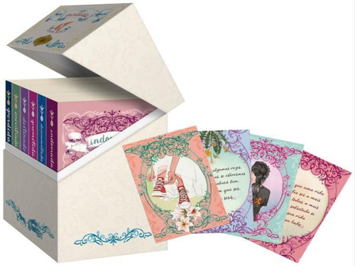 Box Perdida (edição Especial), De Rissi, Carina., Vol. 1. Editorial Verus, Capa Mole, Edição 2022-09-05 00:00:00 Em Português