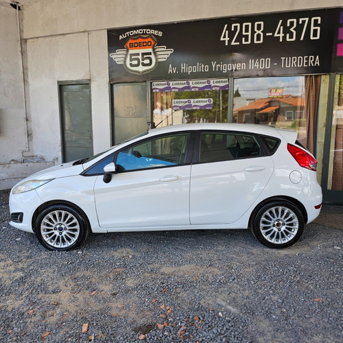 Ford Fiesta Kinetic 1.6 Se 120cv