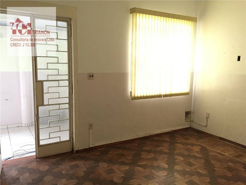 Casa Com 4 Dormitórios, 400 M² A/c - Venda Por R$ 3.600.000 Ou Aluguel Por R$ 15.000 - Jardim - Santo André/sp - Ca0017