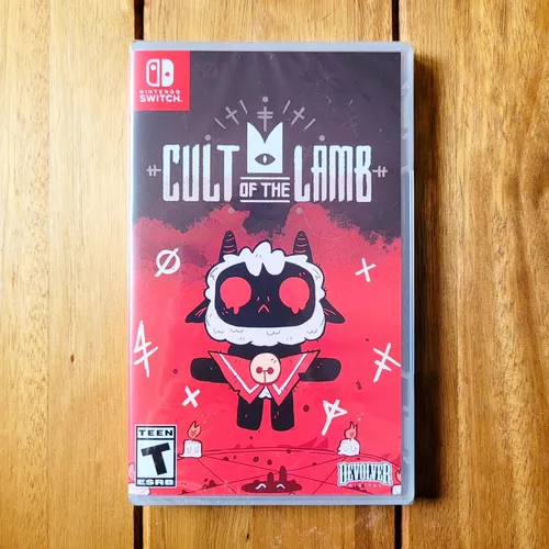 Cult of the Lamb - Nintendo Switch (Digital)