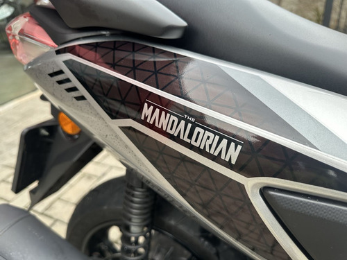 Nmax Connected Mandalorian 160 Abs