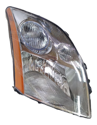 Faro Nissan Sentra 2007-2012 Codigos Ds633-a001r/l