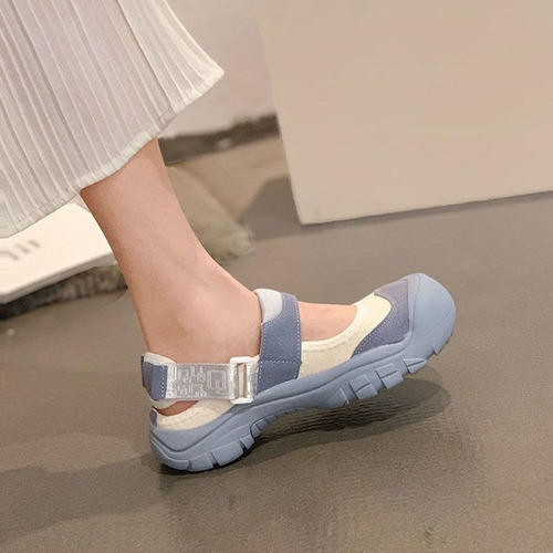Zapatos Casuales Cómodos For Mujer, Zapatillas Y Sandalias