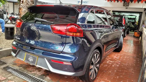 Kia Niro 1.6 Hibrido