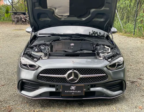 Mercedes-benz Clase C 1.6 Avantgarde