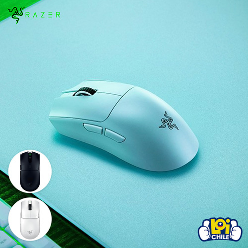 Mouse Gamer De Juego Inalámbrico Recargable Razer Viper V3 P