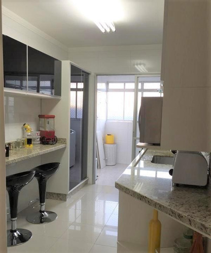 Imagem 10 de 22 de Apto Na Vila Prudente Com 2 Dorms, 1 Vaga, 75m² - Ap13279