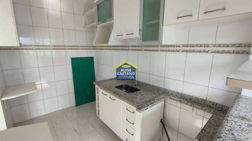 Imagem 11 de 30 de Apartamento Top - Caiçara Frente Mar... - Vcra072