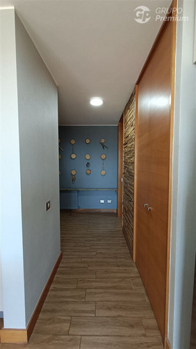 Departamento Vista Al Lago En Venta En Pucón