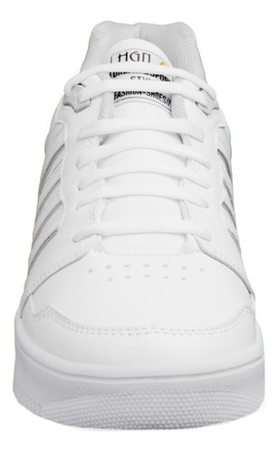 Tenis Hombre Hgn By Mr Shu Casual Comodo