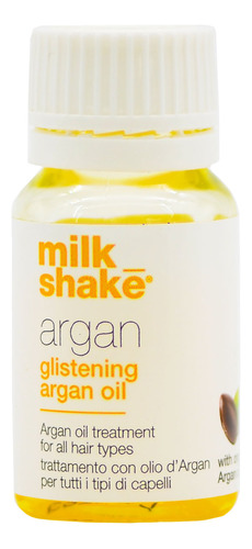 Tratamiento Con Aceite Milkshake Glistening Argan 10ml