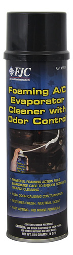 Fjc 5914 Espuma Evaporador Cleaner - 16 Oz