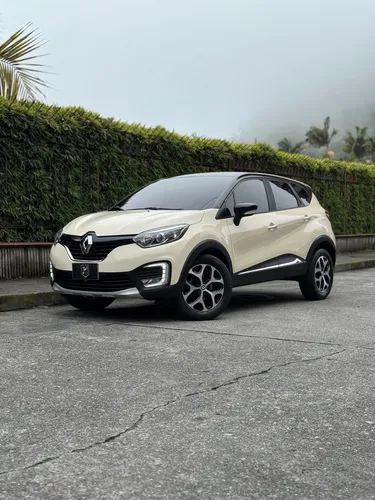 Renault Captur 2.0 Intens Automática