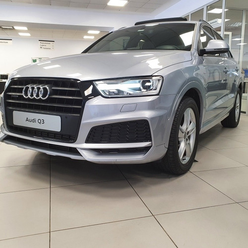 Audi Q3 2.0 Tfsi Stronic Quattro 220cv 2019