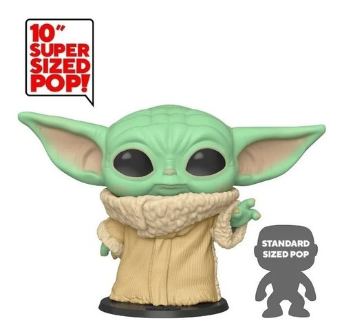 Funko Pop! Star Wars Super Size 25 Cm The Child #369
