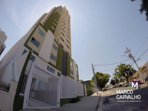 Imagem 18 de 20 de Apartamento Com 2 Dormitórios À Venda, 66 M² Por R$ 290.000,00 - Cascata - Marília/sp - Ap0213