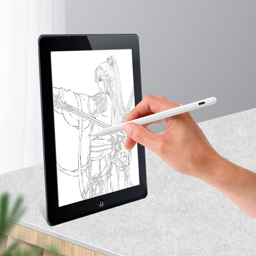 Lapiz Touch Pencil Tactil Android Ios iPad Tablet