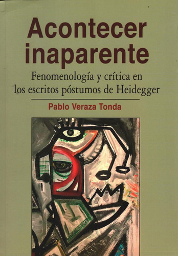 Libro Acontecer Inaparente