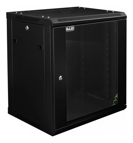 Rack Mini 19" Evus Ev-dw6412 12u X 600 X 450mm Parede