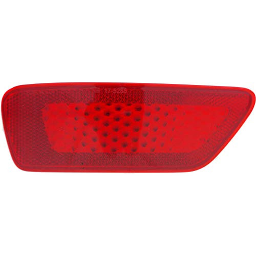 Reflector Trasero Para Jeep Grand-cherokee 2011-2019, Lado D