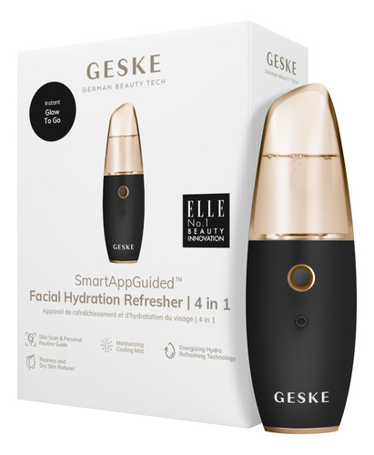 Geske Smartappguided - Refrescante De Hidratacion Facial |