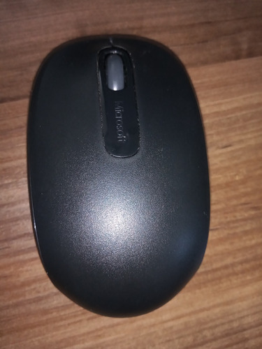 Mouse Microsoft  Wireless Mobile 1850 Preto