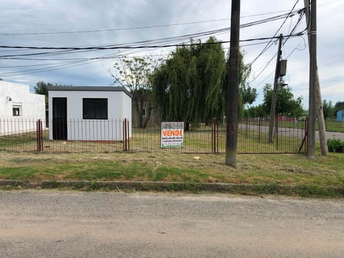 Terreno De 236 M2 En Ecilda Paullier.