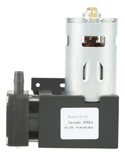 Bomba, 1 Unidad, Dc12v, 42 W, Mini Aspiradora Pequeña Sin Ac