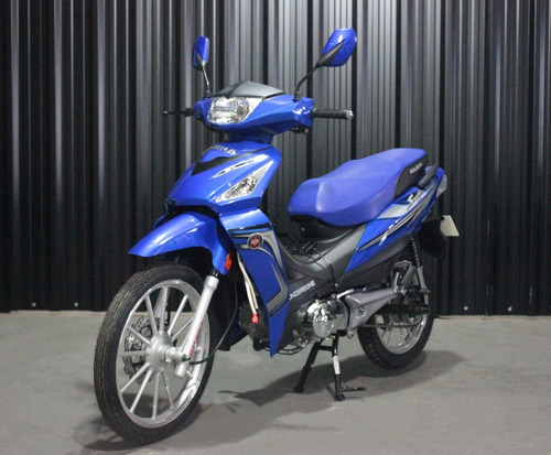 Moto 110 0km Gilera Smash 110 Full