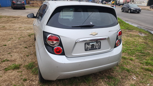 Chevrolet Sonic 1.6 Ltz Mt Mx