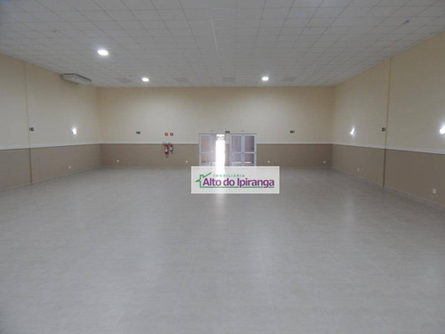 Imagem 5 de 30 de Galpão À Venda, 630 M² Por R$ 7.000.000,00 - Cambuci - São Paulo/sp - Ga0072
