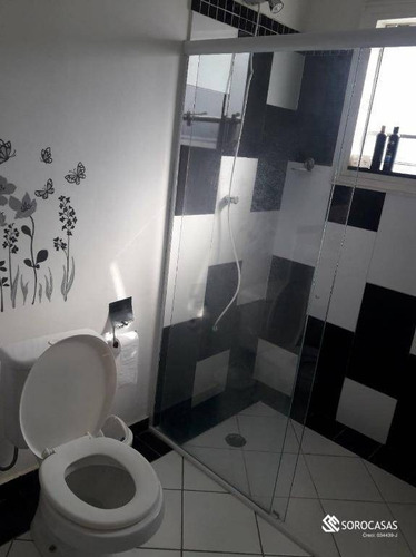 Imagem 9 de 21 de Casa À Venda, 298 M² Por R$ 750.000,00 - Condomínio Portal Do Sabiá - Araçoiaba Da Serra/sp - Ca1833