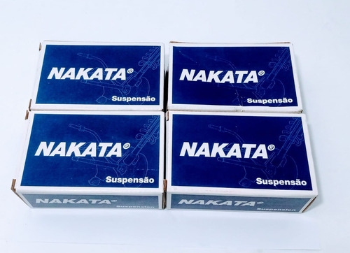 Imagem 3 de 3 de Kit Terminal Direção Troller Rf Gasolina Ate 99