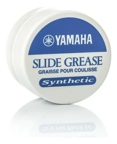 Imagem 1 de 2 de Yamaha Slide Grease Creme Sintético P/ Instrumentos De Sopro
