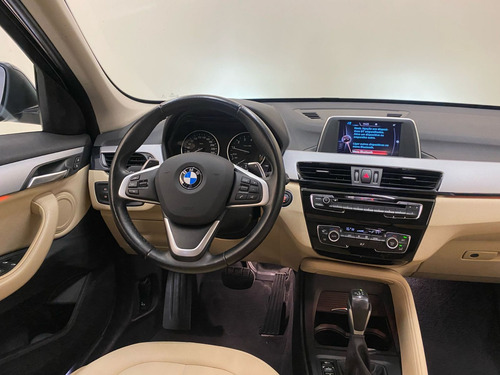 BMW X1 2.0 16V TURBO ACTIVEFLEX SDRIVE20I 4P AUTOMÁTICO