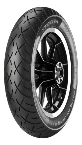 Pneu Dian 140/80r17 Me888 Metzeler 69h Uso S/câmara