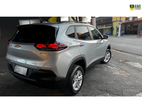 Chevrolet Tracker 1.0 TURBO FLEX LT AUTOMÁTICO