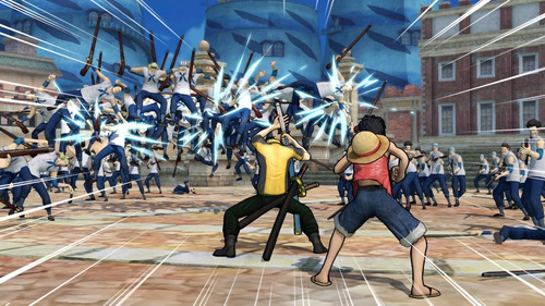 One Piece Pirate Warriors 3 Ps3 Juego Original Playstation 3