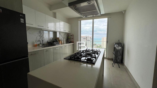 Penthouse Amueblado En Venta En Residencial Aria Cancún