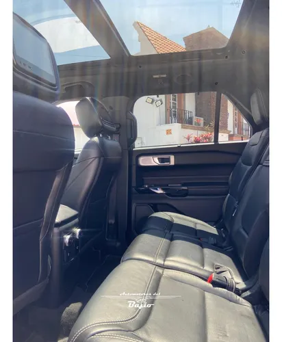 Ford Explorer 3.5l V6 St