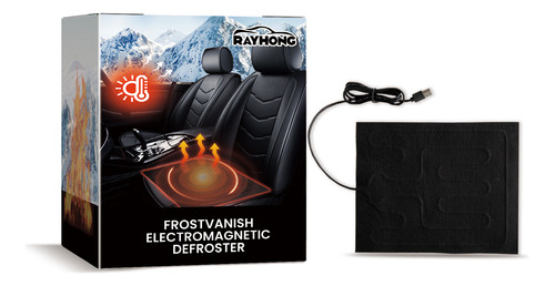 Descongelador Electromagnético Frost Vanish