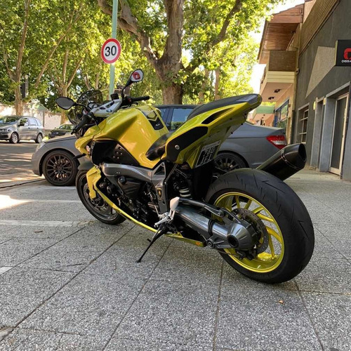 Bmw K1300r 2011 Edicion Limitada Dissano Automotores