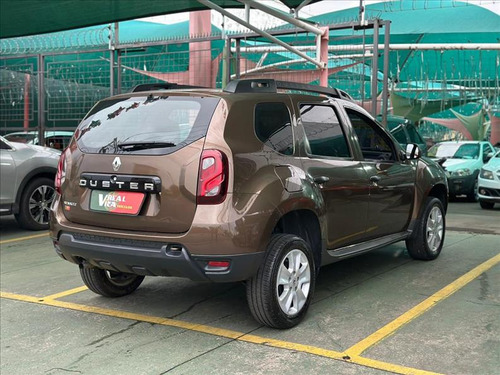 Renault Duster 1.6 16v Sce Flex Expression Manual