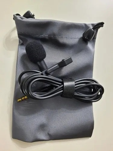 Microfono Lavalier Jh-043 Generico