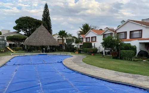 Casa En Condominio Amueblada En Venta Cuernavaca/sumiya