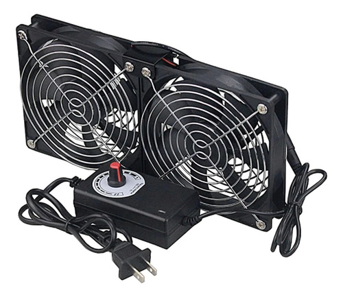 Ventilador De Caja Ventilador De Refrigeración Sin